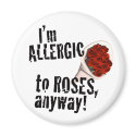 Anti Valentine's Day Magnet magnet