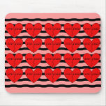 Anti-Valentine's Day Mouse Pads