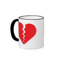 Anti Valentine's Day Mugs