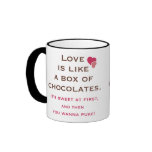 Anti Valentine's Day Mug