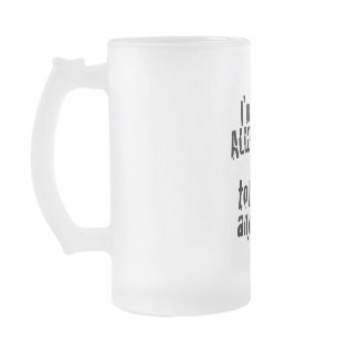 Anti Valentine's Day Mug mug