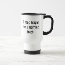 Anti Valentine's Day Mug