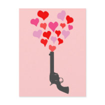 Anti-Valentine's Day Postcards