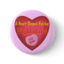 Anti Valentines Day T-shirts and Gifts Pinback Button