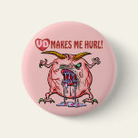 Anti Valentines Day T-shirts and Gifts Pinback Button