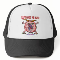 Anti Valentines Day T-shirts and Gifts Trucker Hats