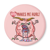 Anti Valentines Day T-shirts and Gifts Refrigerator Magnets