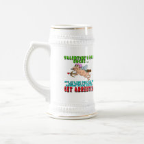 Anti Valentines Day T-shirts and Gifts Coffee Mug