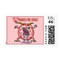 Anti Valentines Day T-shirts and Gifts Postage Stamps