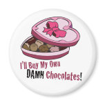 Anti Valentine's Gifts magnets
