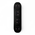 Anti Valentine's Gothic Hearts Fractal Mask Skateboard Decks