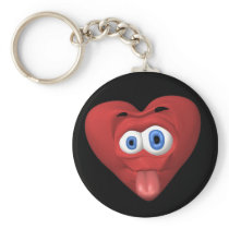Anti Valentines Keychain