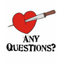 Anti Valentine's T-shirt shirt