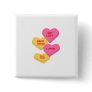 anti vday candy hearts pin