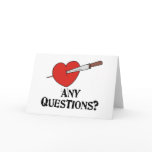 Anti-Vday Card