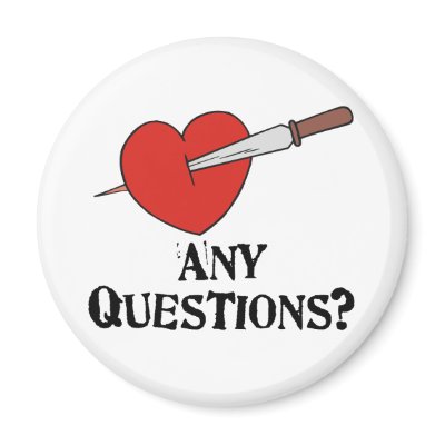 Anti-Vday Refrigerator Magnet by antivalentinesday