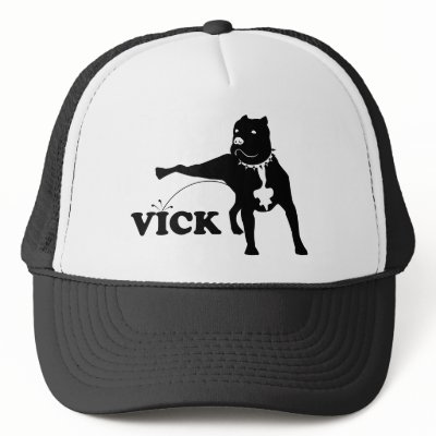 Anti-Vick Hats by dizzydesign