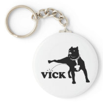 Anti-Vick Keychain
