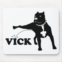 Anti-Vick Mousepads