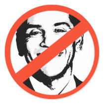ANTI-VILLARAIGOSA: ANTI-Antonio Villaraigosa stickers by ElectionGear ANTI-VILLARAIGOSA: ANTI-Antonio Villaraigosa stickers