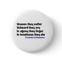 Anti Vivisection buttons by HandsomeDevil Anti Vivisection buttons