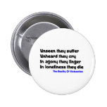 Anti Vivisection Buttons