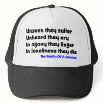 Anti Vivisection Hat