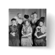 Anti-Vivisection Ladies, 1913 Pins