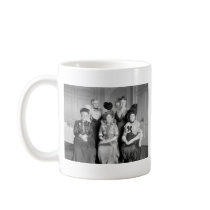 Anti-Vivisection Ladies, 1913 Coffee Mug