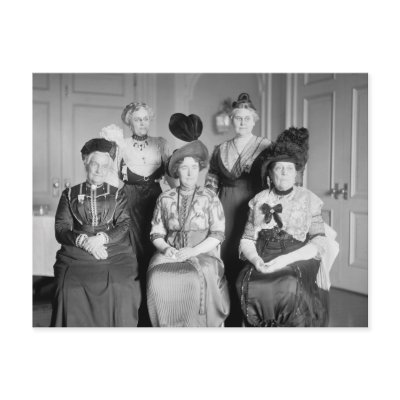 Anti-Vivisection Ladies, 1913 Postcards by Photoblog
