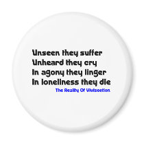 Anti Vivisection Magnets