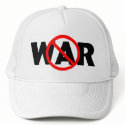 Anti-War hat