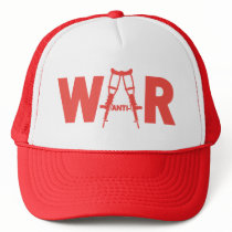 Anti-War Hat
