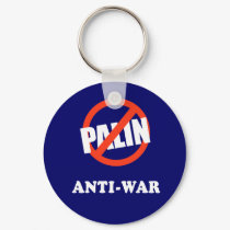 Anti-War keychains