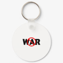 Anti-War keychains