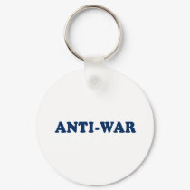 Anti-War keychains