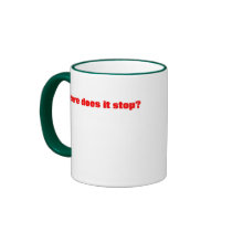 Anti-war mugs by burntright Anti-war mugs