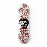 Anti-war Skull