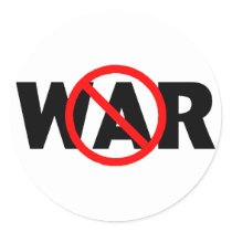 Anti-War stickers by BarackObamaStore Anti-War stickers