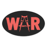 Anti-War Sticker Sets