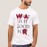 Anti-War t-shirts