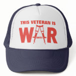 Anti-War Veteran Hat