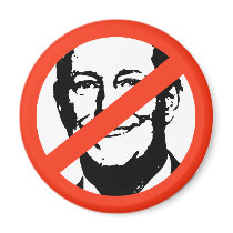 Anti-Wilson / Anti-Joe Wilson magnets