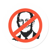 Anti-Wilson / Anti-Joe Wilson stickers