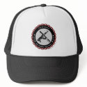 Anti-Zombie Task Force hats