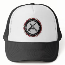 Anti-Zombie Task Force hats
