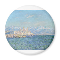 Antibes, Afternoon Effect (1888) magnets