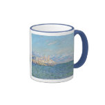 Antibes, Afternoon Effect - Claude Monet Mug