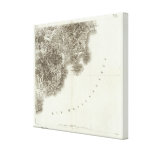 Antibes Canvas Prints