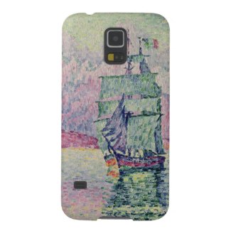 Antibes, Evening, 1914 Galaxy S5 Case